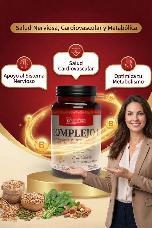 Complejo B 60cap Bienestar General