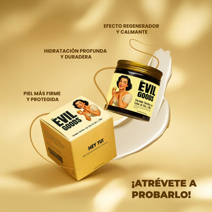 Crema Evil Goods 100gr Cuidado Piel JOGANA