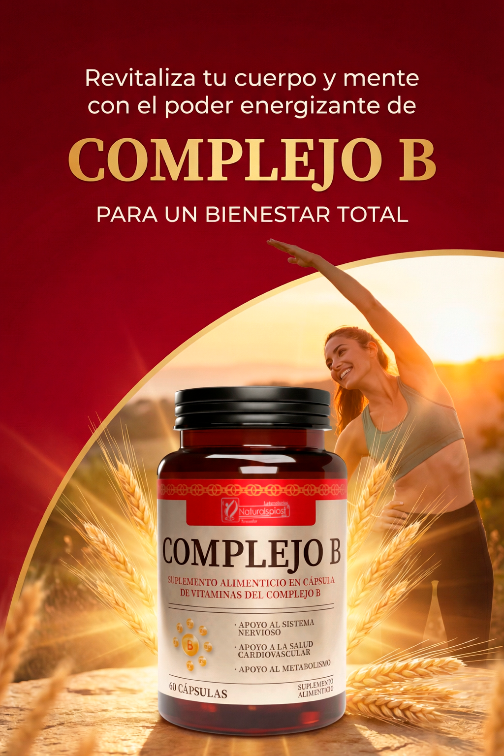 Complejo B 60cap Bienestar General