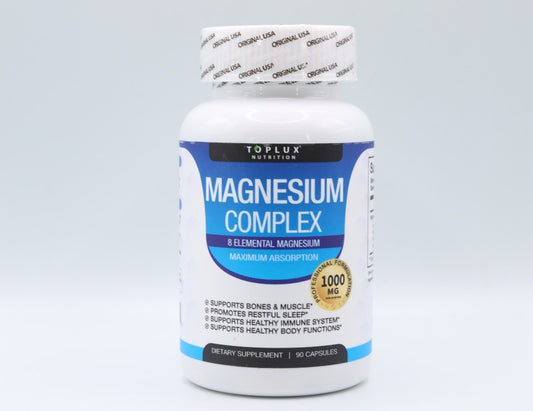 Magnesium Complex Suplemento De Magnesio