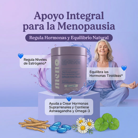 Meno 60cap Equilibrio Hormonal JOGANA